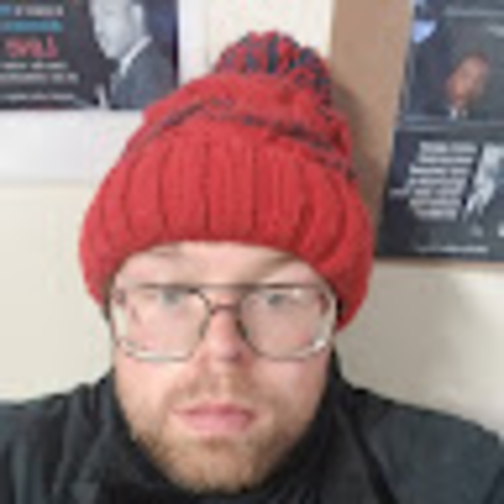 Meet your Posher, Nathaniel